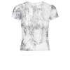 MESH MINI TEE - NEW BAROQUE