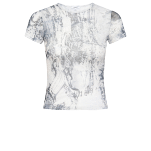 MESH MINI TEE - NEW BAROQUE